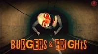 Burger and fright 