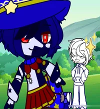 SaMs old Moon as dad