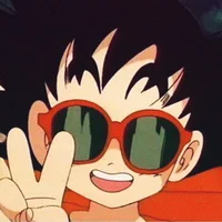 Kid Goku 