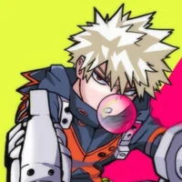 Katsuki Bakugou