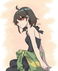 Tomboy-Chara