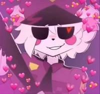 Pink infection piggy