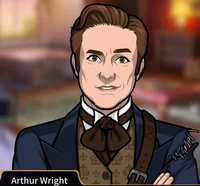 Arthur Wright