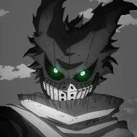 Deku villain 
