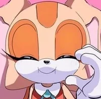 Cream The Rabbit