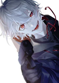 Yandere Vampire Boy