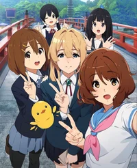5 goddesses