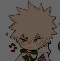 Katsuki Bakugo