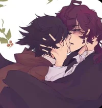 Ranpo and Poe