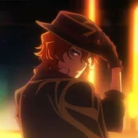 Chuuya Nakahara