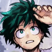 Midoriya Izuku 