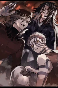 Kokushibo akaza doma