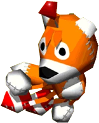 Tails Doll