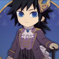 Tomioka halloween Au