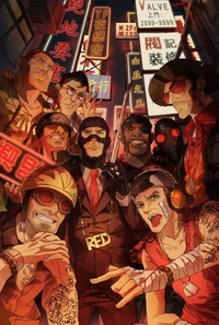 Tf2 - Team 