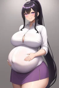 Monster PregnancyMom