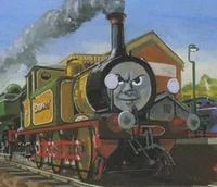 Stepney bluebell 
