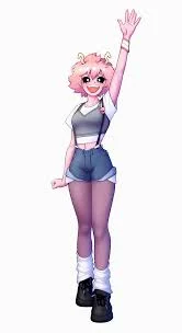 Ashido Mina