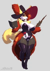 Delphox