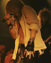 Axl Rose
