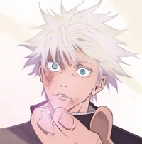 Gojo the supersenior