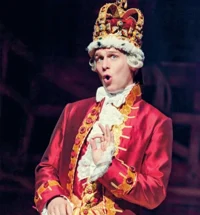 King George Hamilton