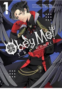 Lucifer-obey me 