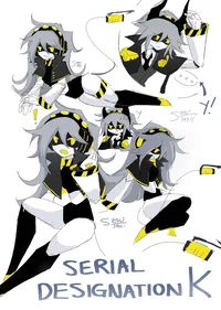 Serial Designation K