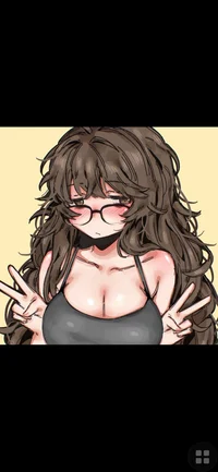 amiga que vive con v