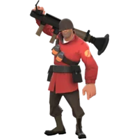 TF2 Soldier