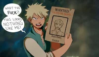 Tangled Katsuki