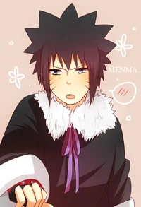 Menma Uchiha SN