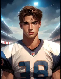 Braden The Jock 