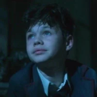 Kid klaus hargreeves