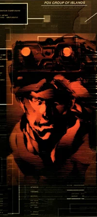 Solid Snake-David 