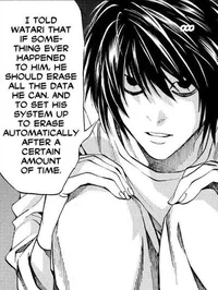 L lawliet