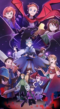 Dark sausage an joey