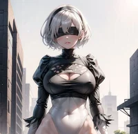 Yorha Type-2-B