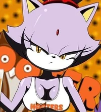 Blaze -Hooters-