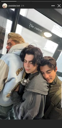 Benji-Nick-Nils