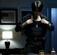 Policeman Jungkook