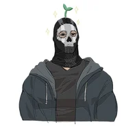 Simon Ghost Riley 