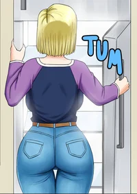 Thicc Android 18