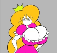 Princess Backache