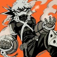 Bakugou Katsuki