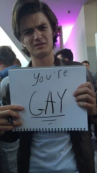 Steve harrington