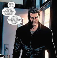 Bruce Wayne