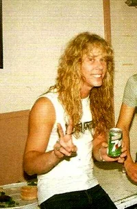 James Hetfield