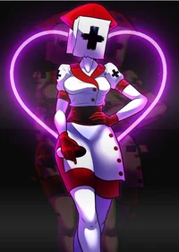 ReaperNurse teenager