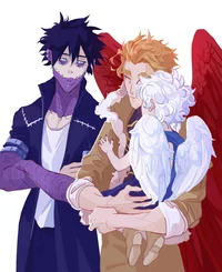 Hawks X Dabi